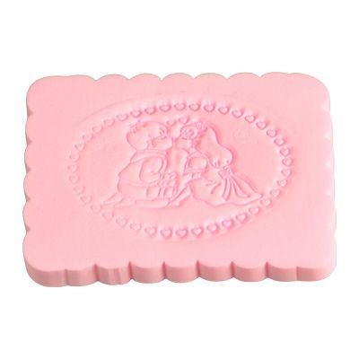 Спонж для умывания фигурный, 1 шт.  