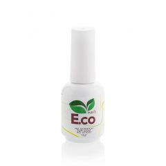 Верхнее покрытие для гель-лака антицарапины E.co Nails No Scratch Top Coat No Sticky, 15 мл