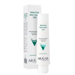 Крем для лица с матирующим эффектом "ARAVIA Professional", 100мл