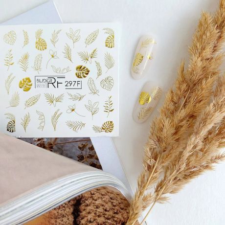 Слайдер для дизайна ногтей 297F