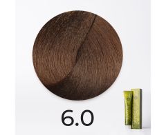 Краска для волос FarmaVita B.Life Color 6.0 Темный блондин, 100мл