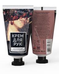 Крем Milv для рук увлажняющий &quot;Малина&quot;40 мл.