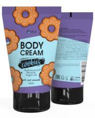 Крем Milv для тела "Печенье" 150 мл.