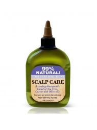 Масло для волос забота о коже головы Difeel Natural Hair Care Solutions Scalp Care 99%, 75мл