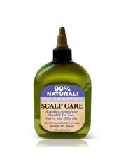 Масло для волос забота о коже головы Difeel Natural Hair Care Solutions Scalp Care 99%, 75мл