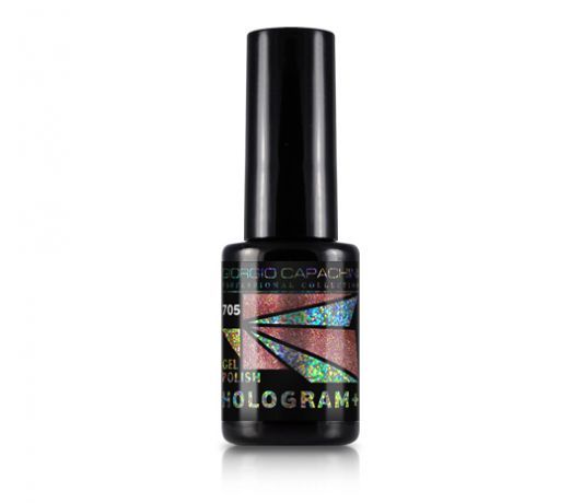 №705 Гель-лак 3-х фазный HOLOGRAM+ GC 7мл 