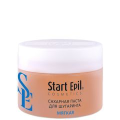 Сахарная паста для депиляции Start Epil "Мягкая", 200гр.