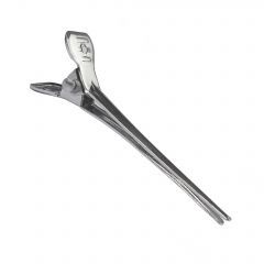 Зажим алюминиевый 56мм, 50шт/уп. HC6004