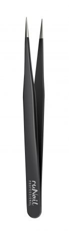 Пинцет для ресниц (прямой ) Luxury