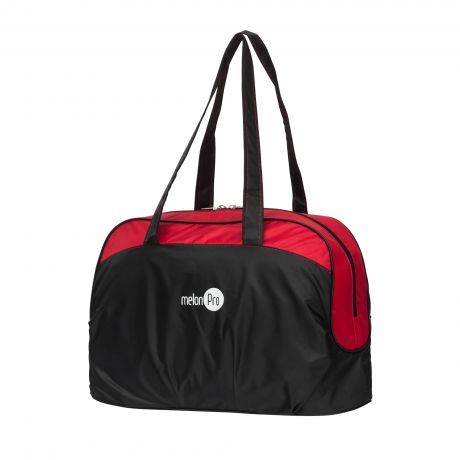 Сумка "Тифани" красный кант арт.010