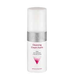 Крем для умывания с маслом хлопка ARAVIA Professional Cleansing Cream Foam, 150мл