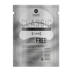 Подложки гидрогелевые для ресниц классические Innovator Cosmetics, 1 пара