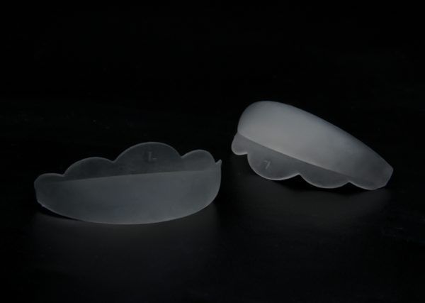 Силиконовые накладки - S ( 5 пар)