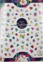Наклейки для ногтей CA164