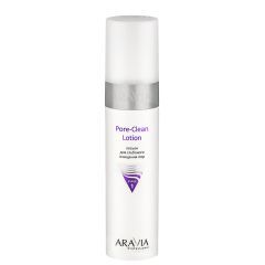 Лосьон для лица для глубокого очищения пор ARAVIA Professional Pore-Clean Lotion 250 мл.