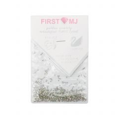 Стразы голография E.Co Nails, 1440шт