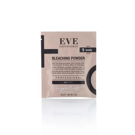 Синий обеcцвечивающий порошок EVE Experience 30гр.