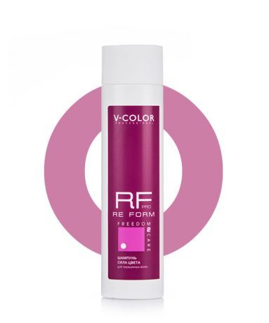 Шампунь для окрашенных волос V-Color RE FORM 250 мл