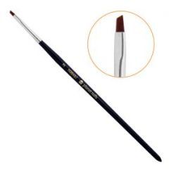 Кисть Planet Nails для китайской росписи скошенная № 2