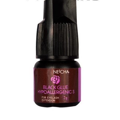 Клей для ресниц NEICHA HYPOALLERGENIC "S" 2 мл