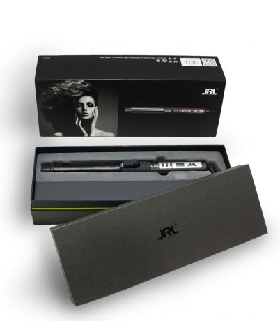 Плойка для волос профессиональная удлиненная JRL 26 мм