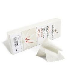 Полоски для депиляции муслиновая 7*20 White line ( Italwax ) №100шт