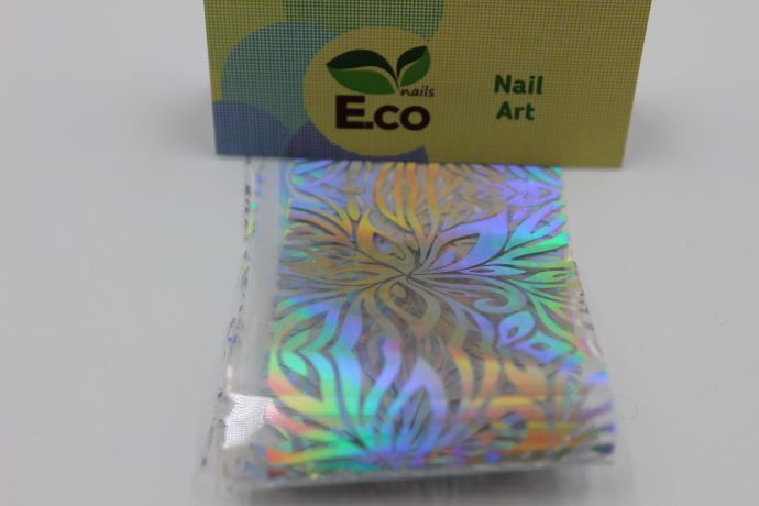 Фольга E.Co Nails  в пакете