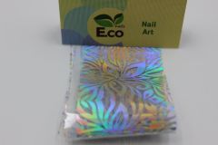 Фольга E.Co Nails  в пакете