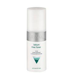 Тонер для лица с салициловой кислотой ARAVIA Professional Sebum Free Toner, 150мл