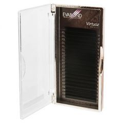 ресницы на ленте Virtuoz 20 линий, 0.18 с-изгиб, мix