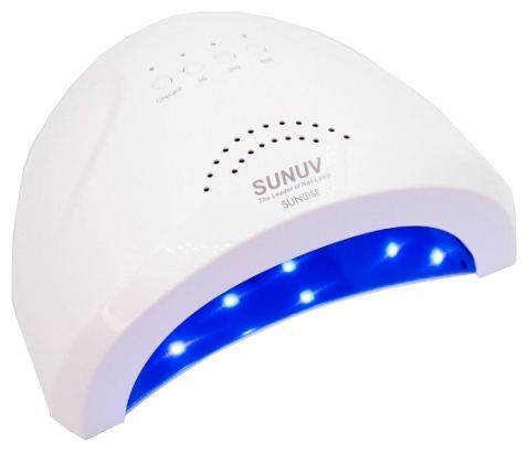 Лампа для полимеризации геля SunUV 1 OneSE (36 вт) UV/LED