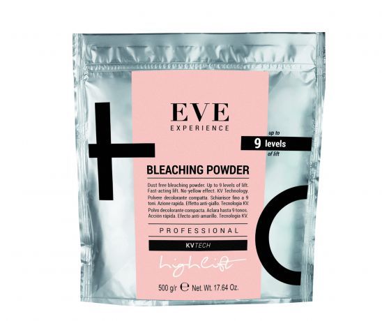 Синий обеcцвечивающий порошок EVE Experience 500гр.