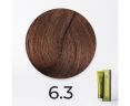 Краска для волос FarmaVita B.Life Color 6.3 Темный блондин золотистый, 100мл