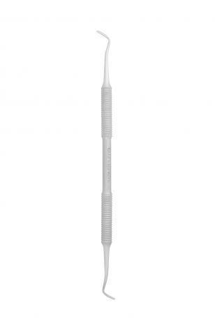 Лопатка педикюрная (кюретка двусторонняя) Staleks Expert 20 Type 2