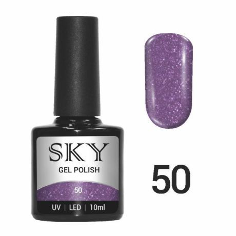 №050 Гель-лак 3-х фазный SKY  GC 10мл