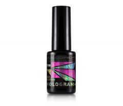 №708 Гель-лак 3-х фазный HOLOGRAM+ GC 7мл 