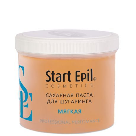 Сахарная паста для депиляции Start Epil "Мягкая", 750гр.