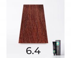 Краска для волос FarmaVita Suprema 6.4 темный медный блондин, 60мл