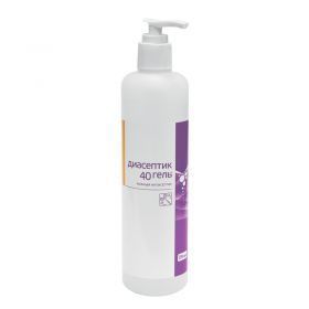 Диасептик 40 - гель-антисептик для кожи 250 мл