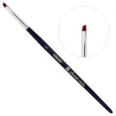 Кисть Planet Nails для китайской росписи скошенная № 3 (98487.3)