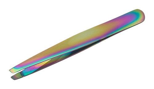 Пинцет скошенный Metzger РТ-380-D