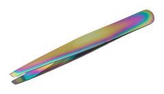 Пинцет скошенный Metzger РТ-380-D