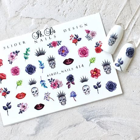 Слайдер дизайн №414