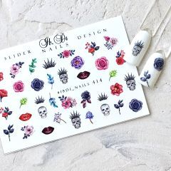 Слайдер дизайн №414