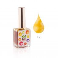 Акварель для дизайна ногтей E.co Nails Water Color №12 10 мл