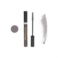 Гель для бровей оттеночный Sexy Brow Gel, темно-коричневый 10 мл