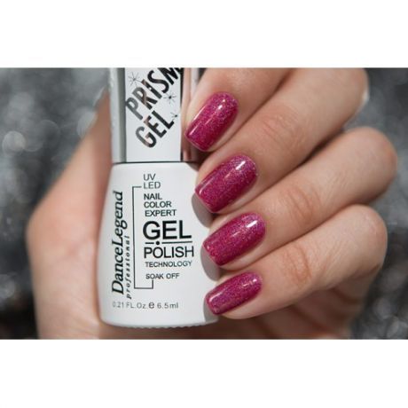 Гель-лак Dance Legend коллекция Prism LE №40