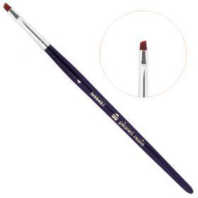 Кисть Planet Nails для китайской росписи скошенная № 4 (98487.4)