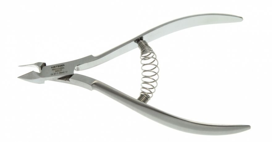 Кусачки Metzger CN-07(2)-T(7mm)-LJ Cobalt (пружина)
