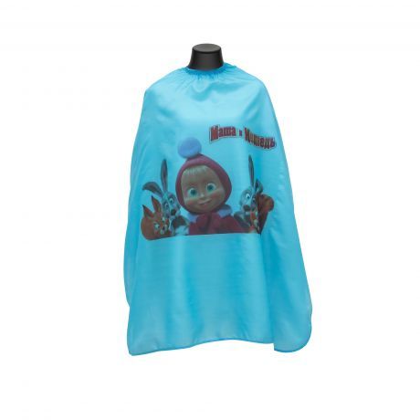 Пеньюар детский удлиненный Маша